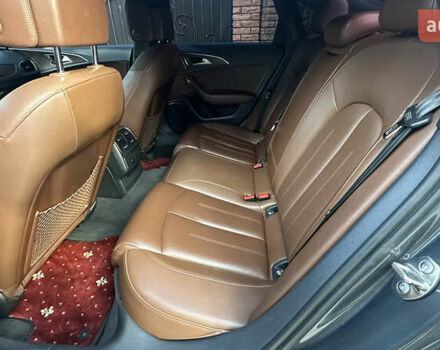 Серый Ауди А6, объемом двигателя 2 л и пробегом 270 тыс. км за 16500 $, фото 13 на Automoto.ua