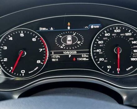 Серый Ауди А6, объемом двигателя 2 л и пробегом 114 тыс. км за 11300 $, фото 9 на Automoto.ua