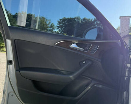 Серый Ауди А6, объемом двигателя 1.98 л и пробегом 216 тыс. км за 15000 $, фото 24 на Automoto.ua