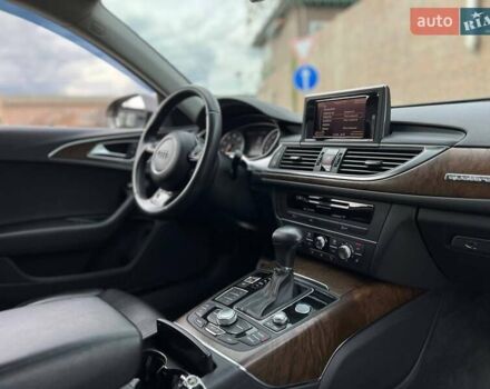 Ауді А6 2013 у Одесі на Automoto.ua Сірий Ауді А6, об'ємом двигуна 2.8 л та пробігом 148 тис. км за 16500 $, фото 38 на Automoto.ua