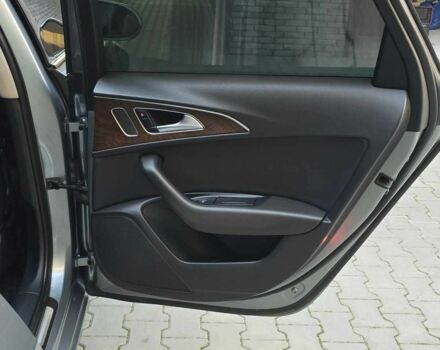 Серый Ауди А6, объемом двигателя 0 л и пробегом 260 тыс. км за 11999 $, фото 20 на Automoto.ua