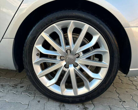 Серый Ауди А6, объемом двигателя 2 л и пробегом 210 тыс. км за 11200 $, фото 22 на Automoto.ua