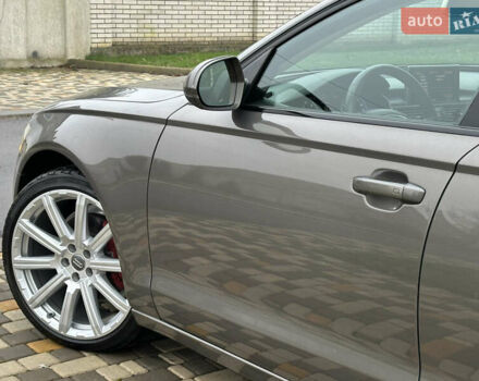 Серый Ауди А6, объемом двигателя 1.98 л и пробегом 253 тыс. км за 12900 $, фото 31 на Automoto.ua