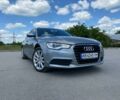 Серый Ауди А6, объемом двигателя 3 л и пробегом 163 тыс. км за 15000 $, фото 1 на Automoto.ua