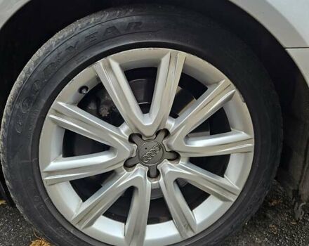 Ауди А6 2013 в Виннице на Automoto.ua Серый Ауди А6, объемом двигателя 3 л и пробегом 189 тыс. км за 18500 $, фото 21 на Automoto.ua