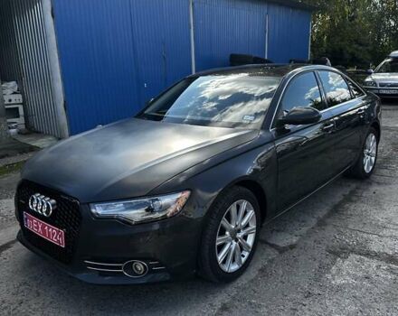 Серый Ауди А6, объемом двигателя 2 л и пробегом 114 тыс. км за 11300 $, фото 6 на Automoto.ua