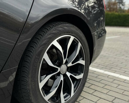 Серый Ауди А6, объемом двигателя 2 л и пробегом 261 тыс. км за 11500 $, фото 23 на Automoto.ua