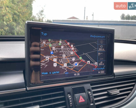 Серый Ауди А6, объемом двигателя 3 л и пробегом 243 тыс. км за 19500 $, фото 41 на Automoto.ua