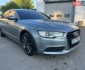 Серый Ауди А6, объемом двигателя 1.97 л и пробегом 214 тыс. км за 12999 $, фото 1 на Automoto.ua