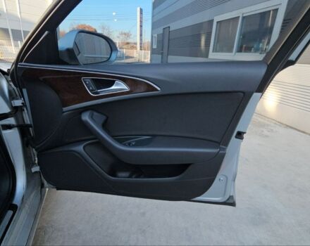 Сірий Ауді А6, об'ємом двигуна 3 л та пробігом 219 тис. км за 14500 $, фото 12 на Automoto.ua