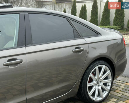 Серый Ауди А6, объемом двигателя 1.98 л и пробегом 253 тыс. км за 12900 $, фото 45 на Automoto.ua