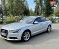 Серый Ауди А6, объемом двигателя 2.97 л и пробегом 288 тыс. км за 15500 $, фото 1 на Automoto.ua