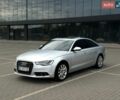 Сірий Ауді А6, об'ємом двигуна 3 л та пробігом 129 тис. км за 16500 $, фото 1 на Automoto.ua