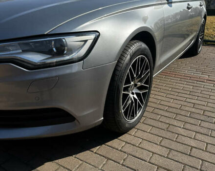 Серый Ауди А6, объемом двигателя 1.97 л и пробегом 264 тыс. км за 15700 $, фото 1 на Automoto.ua