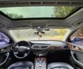 Ауди А6 2013 в Виннице на Automoto.ua Серый Ауди А6, объемом двигателя 3 л и пробегом 189 тыс. км за 18500 $, фото 15 на Automoto.ua