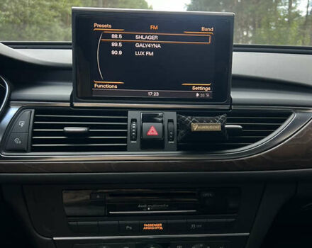 Серый Ауди А6, объемом двигателя 2 л и пробегом 220 тыс. км за 15000 $, фото 17 на Automoto.ua