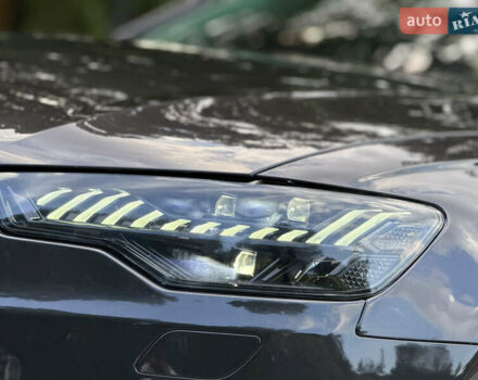 Серый Ауди А6, объемом двигателя 3 л и пробегом 187 тыс. км за 17250 $, фото 9 на Automoto.ua