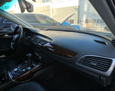 Сірий Ауді А6, об'ємом двигуна 3 л та пробігом 219 тис. км за 14500 $, фото 20 на Automoto.ua