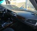 Сірий Ауді А6, об'ємом двигуна 3 л та пробігом 219 тис. км за 14500 $, фото 20 на Automoto.ua