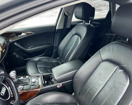 Сірий Ауді А6, об'ємом двигуна 0 л та пробігом 163 тис. км за 12500 $, фото 9 на Automoto.ua