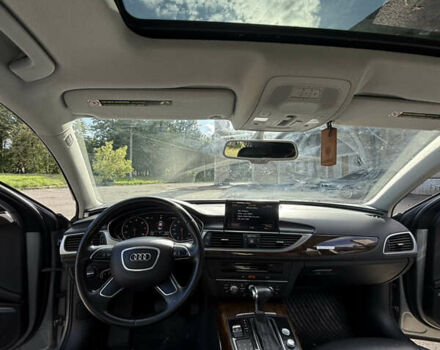 Серый Ауди А6, объемом двигателя 1.98 л и пробегом 216 тыс. км за 15000 $, фото 16 на Automoto.ua