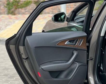 Ауді А6 2013 у Одесі на Automoto.ua Сірий Ауді А6, об'ємом двигуна 2.8 л та пробігом 148 тис. км за 16500 $, фото 31 на Automoto.ua