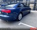 Сірий Ауді А6, об'ємом двигуна 2 л та пробігом 185 тис. км за 15000 $, фото 4 на Automoto.ua