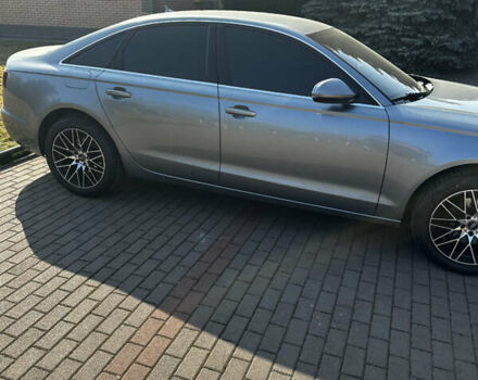 Серый Ауди А6, объемом двигателя 1.97 л и пробегом 264 тыс. км за 15700 $, фото 3 на Automoto.ua