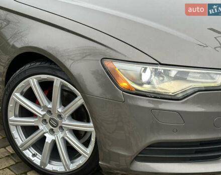 Серый Ауди А6, объемом двигателя 1.98 л и пробегом 253 тыс. км за 12900 $, фото 12 на Automoto.ua