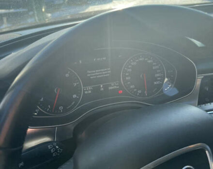 Серый Ауди А6, объемом двигателя 2.77 л и пробегом 200 тыс. км за 16500 $, фото 14 на Automoto.ua