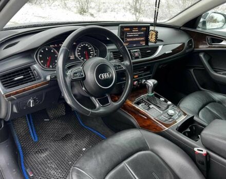 Сірий Ауді А6, об'ємом двигуна 0 л та пробігом 163 тис. км за 12500 $, фото 7 на Automoto.ua
