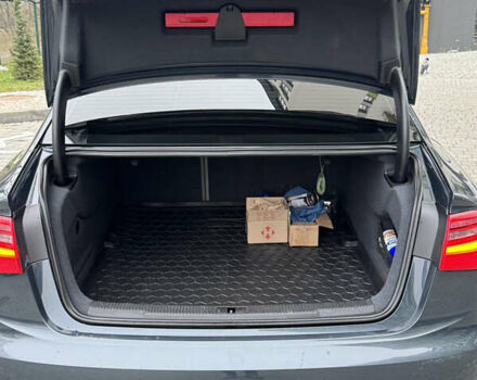 Серый Ауди А6, объемом двигателя 2.97 л и пробегом 307 тыс. км за 16499 $, фото 43 на Automoto.ua