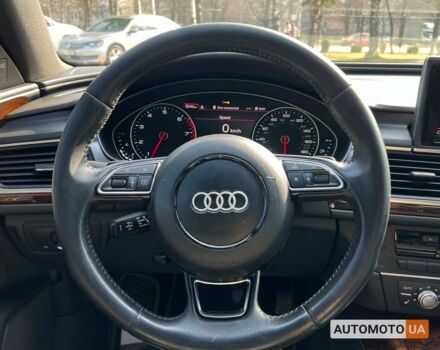 Серый Ауди А6, объемом двигателя 2 л и пробегом 240 тыс. км за 14400 $, фото 14 на Automoto.ua