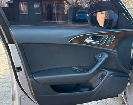 Серый Ауди А6, объемом двигателя 2 л и пробегом 210 тыс. км за 11200 $, фото 21 на Automoto.ua