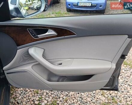 Серый Ауди А6, объемом двигателя 2 л и пробегом 167 тыс. км за 13200 $, фото 30 на Automoto.ua