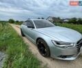 Серый Ауди А6, объемом двигателя 2.97 л и пробегом 196 тыс. км за 17100 $, фото 1 на Automoto.ua