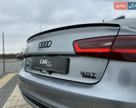 Серый Ауди А6, объемом двигателя 3 л и пробегом 235 тыс. км за 13690 $, фото 21 на Automoto.ua