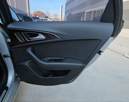 Сірий Ауді А6, об'ємом двигуна 3 л та пробігом 219 тис. км за 14500 $, фото 16 на Automoto.ua