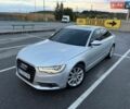 Серый Ауди А6, объемом двигателя 2.97 л и пробегом 185 тыс. км за 18999 $, фото 1 на Automoto.ua