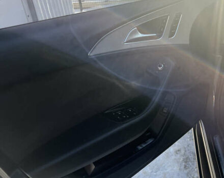 Серый Ауди А6, объемом двигателя 2.77 л и пробегом 200 тыс. км за 16500 $, фото 13 на Automoto.ua