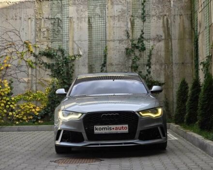 Серый Ауди А6, объемом двигателя 0 л и пробегом 260 тыс. км за 11999 $, фото 2 на Automoto.ua