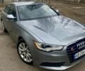 Сірий Ауді А6, об'ємом двигуна 2 л та пробігом 108 тис. км за 15009 $, фото 1 на Automoto.ua