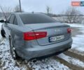 Серый Ауди А6, объемом двигателя 3 л и пробегом 163 тыс. км за 12500 $, фото 13 на Automoto.ua