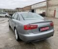 Ауди А6 2013 в Луцке на Automoto.ua Серый Ауди А6, объемом двигателя 2 л и пробегом 196 тыс. км за 11500 $, фото 7 на Automoto.ua