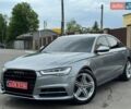 Серый Ауди А6, объемом двигателя 2 л и пробегом 193 тыс. км за 14300 $, фото 1 на Automoto.ua