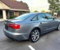 Сірий Ауді А6, об'ємом двигуна 2 л та пробігом 80 тис. км за 1700 $, фото 6 на Automoto.ua