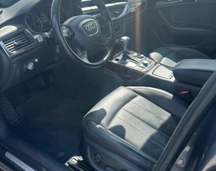 Серый Ауди А6, объемом двигателя 3 л и пробегом 170 тыс. км за 21900 $, фото 9 на Automoto.ua