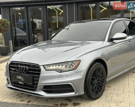 Серый Ауди А6, объемом двигателя 3 л и пробегом 235 тыс. км за 13690 $, фото 5 на Automoto.ua