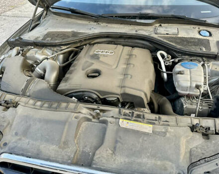 Ауди А6 2013 в Владимир-Волынский на Automoto.ua Серый Ауди А6, объемом двигателя 2 л и пробегом 219 тыс. км за 13000 $, фото 22 на Automoto.ua