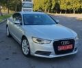 Ауди А6 2013 в Владимир-Волынский на Automoto.ua Серый Ауди А6, объемом двигателя 2 л и пробегом 283 тыс. км за 11200 $, фото 3 на Automoto.ua